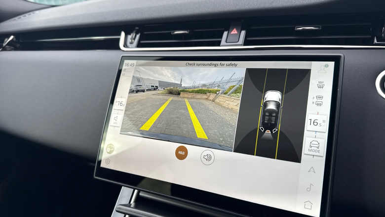 Land Rover Range Rover Evoque 1.5 P160 Dynamic SE 5dr 2WD Auto Petrol Hatchback